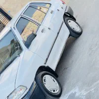 پراید مدل ۸۲ خانگی