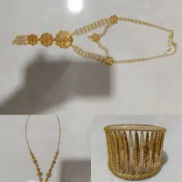 گردنبند طلا