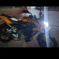 ns200.          ان اس ۲۰۰|موتورسیکلت|قم, شاه ابراهیم|دیوار