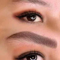 (آف ویژه شعبه۲)فیبروز میکرو ابرو بدرنگی ابرو آموزش