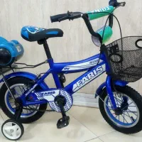 دوچرخه ۱۲بچه گانه درحدنو مناسب سیسمونی و کادو