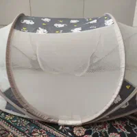پشه بند نوزاد