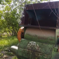 دستگاه خرمن کو
