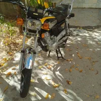 موتور هوندا پرواز 125