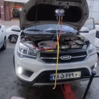 باطری سازی،شارژ گاز کولر ،برق خودرو، تنظیم موتور
