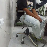 صندلی چرخ دار
