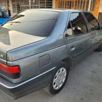 پژو۴۰۵کامل رنگ بدون ضربه