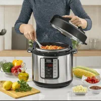 زودپز برقی بلک اندکر ۱۰۱۰