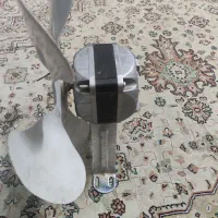فن و پروانه یخچال