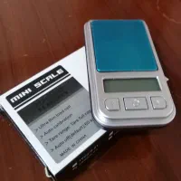 ترازوی طلا نقره