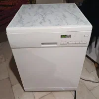 ماشین ظرفشویی۱۴نفرهLG اصل کره