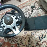 پلستیشن 2با فرمون ماشین