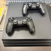 ps4 pro دو دسته
