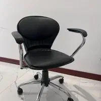 صندلی چرخدار صدفی درجه یک در حد نو