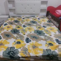 تخت ۲نفره وتخت کودک