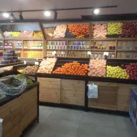 استند و دکور میوه فروشی
