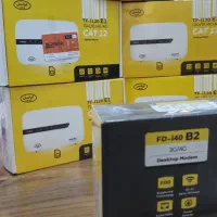مودم ایرانسل TF-i120 E1