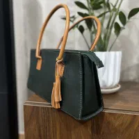 کیف چرم طبیعی
