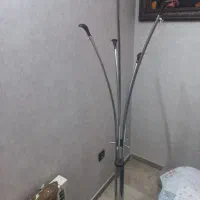 جالباسی ایستاده تمام استیل