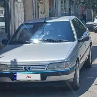باسلام پژو ۴۰۵ درحدصفر