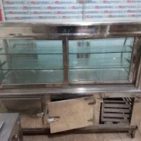 ویترین  یخچال
