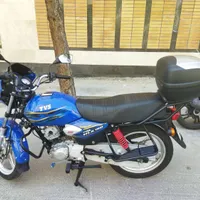 تی وی اس اچ ال ایکس۱۵۰ tvs hlx|موتورسیکلت|تهران, توانیر|دیوار