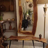آینه و کنسول