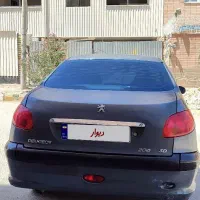 پژوsd 206|خودرو سواری و وانت|اصفهان, بهارستان|دیوار