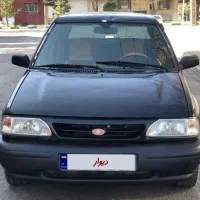 پراید انژکتور سالم