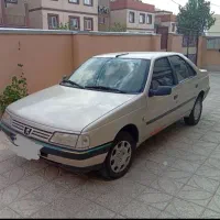 پژو 405مدل 88  کم کار