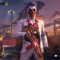 اکانت کالاف قدیمی