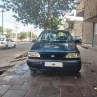 پرایدمدل ۹۱ تمیز