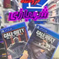بازی تفنگیCALLOFOPS3کالاف کارکرده نو نصب دیسکPs5
