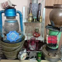 فروش اشیاع قدیمی