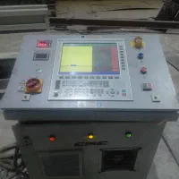 دستگاه برش cnc دست دوم