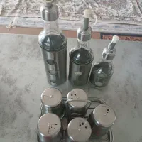 جاادویه وجا روغنی