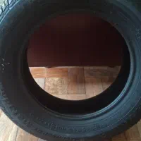 یک جفت نو لاستیک ایران تایر ۱۸۵/۶۵/۱۴