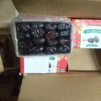 خریدار خرما