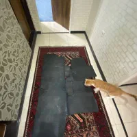 کفپوش فابریکی لواشکی انواع پژو و سمند