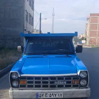نیسان مدل ۹۸ دوگانه دستی