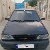 پراید صندوق دار بنزینی GTIX