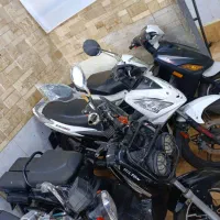 موتور تازه تعمیر