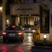 دوربین مداربسته برای امنیت . پلاک رو واضح ببین