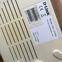 مودم D-link|مودم و تجهیزات شبکه|ملایر, |دیوار