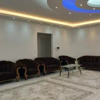 مبل ۹ نفره مدل صدفی