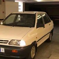 پراید مدل ۸۷
