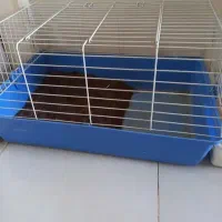 قفس خرگوش و جونده