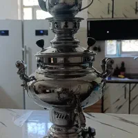 سماور و قوری