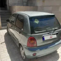 خودرو MVM 110 سه سیلندر