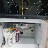 اب معدنی و تصفیه آب گارانتی ۲ساله تسفیه تسویه